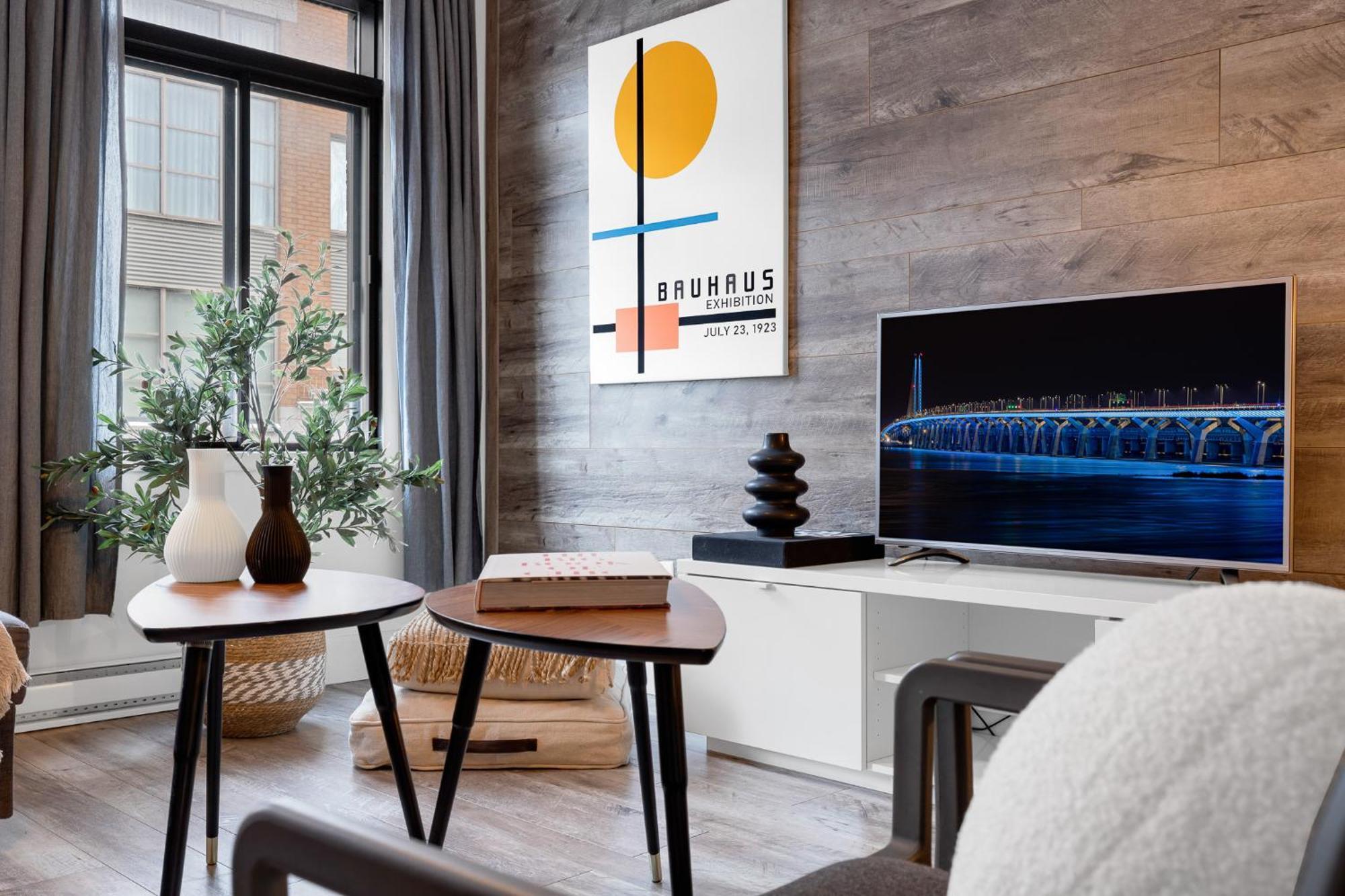 Urban Liv MTL Aparthotel Montréal Kültér fotó