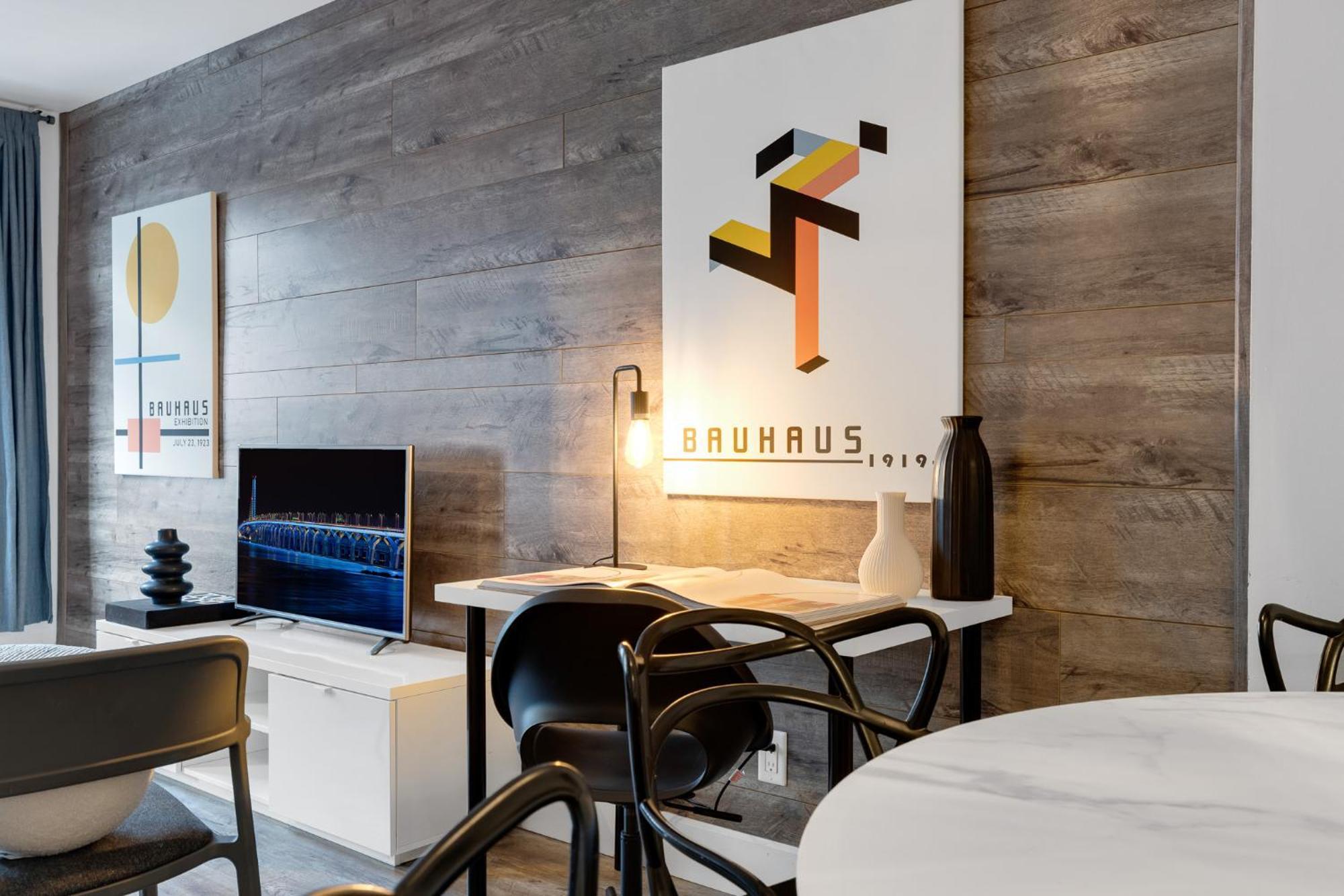 Urban Liv MTL Aparthotel Montréal Kültér fotó