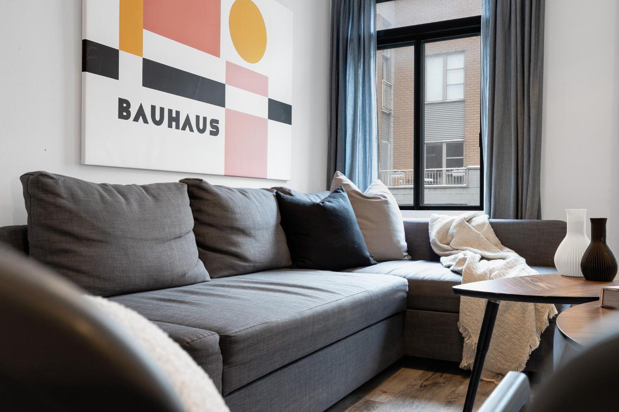 Urban Liv MTL Aparthotel Montréal Kültér fotó