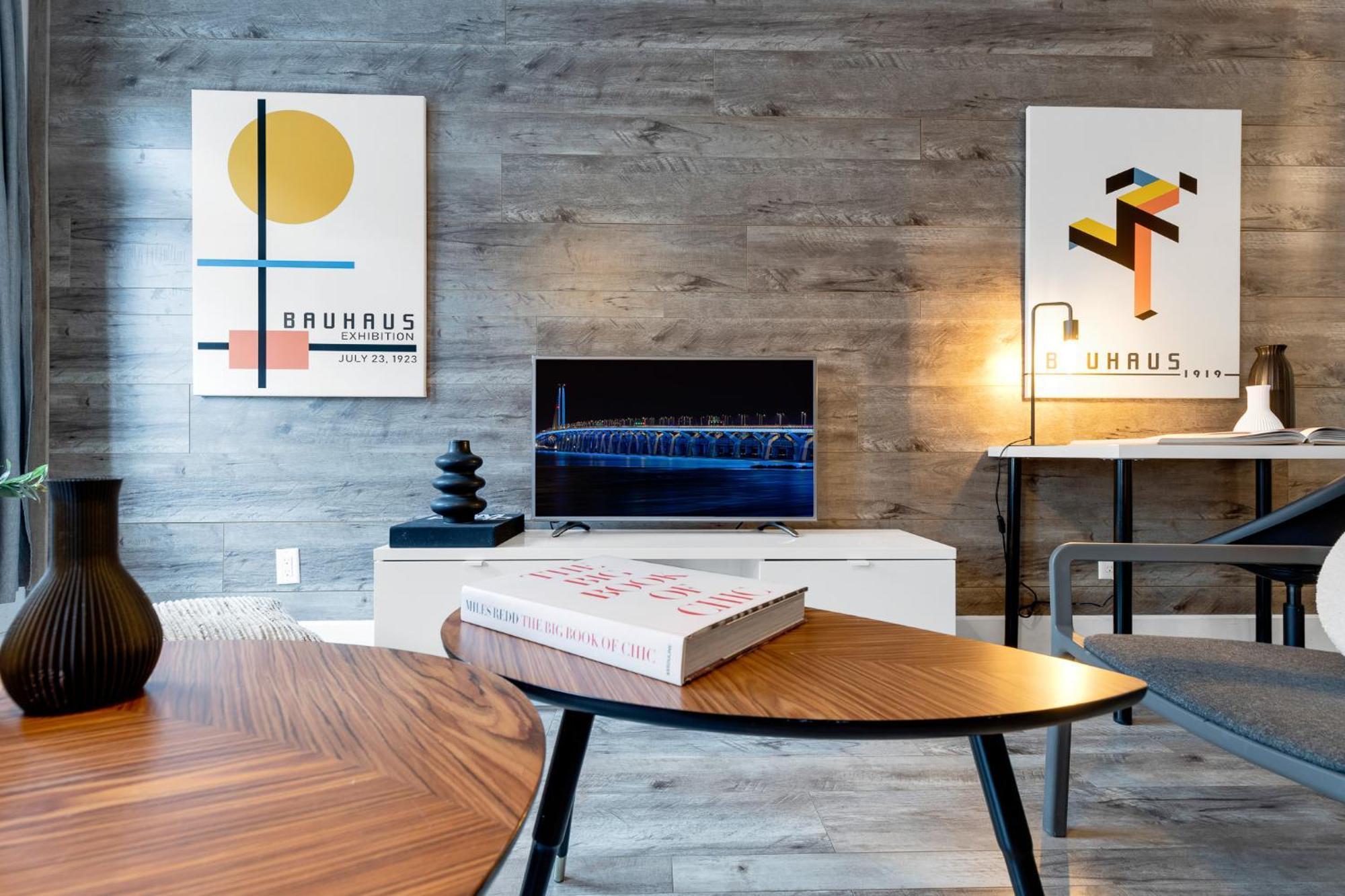 Urban Liv MTL Aparthotel Montréal Kültér fotó