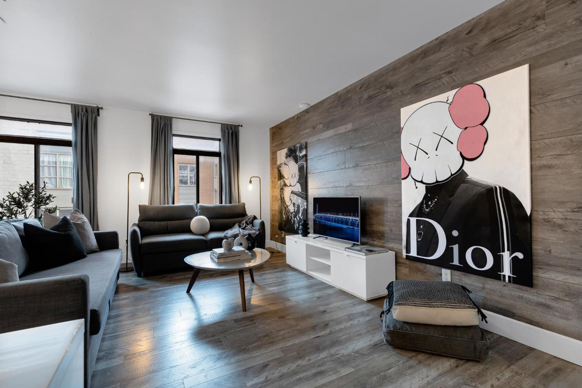 Urban Liv MTL Aparthotel Montréal Kültér fotó