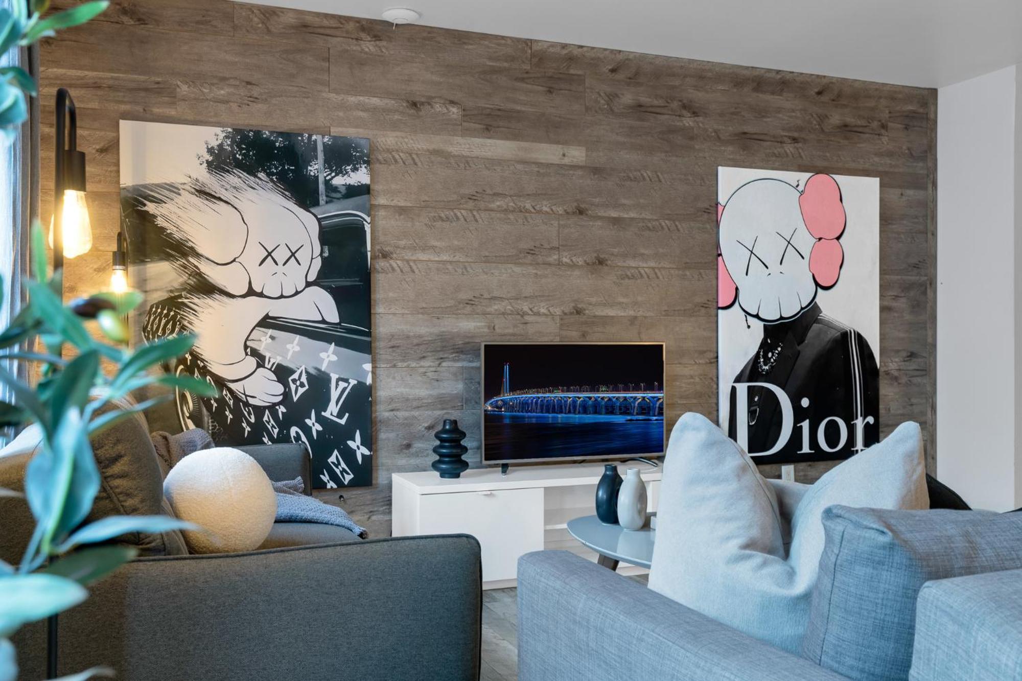Urban Liv MTL Aparthotel Montréal Kültér fotó