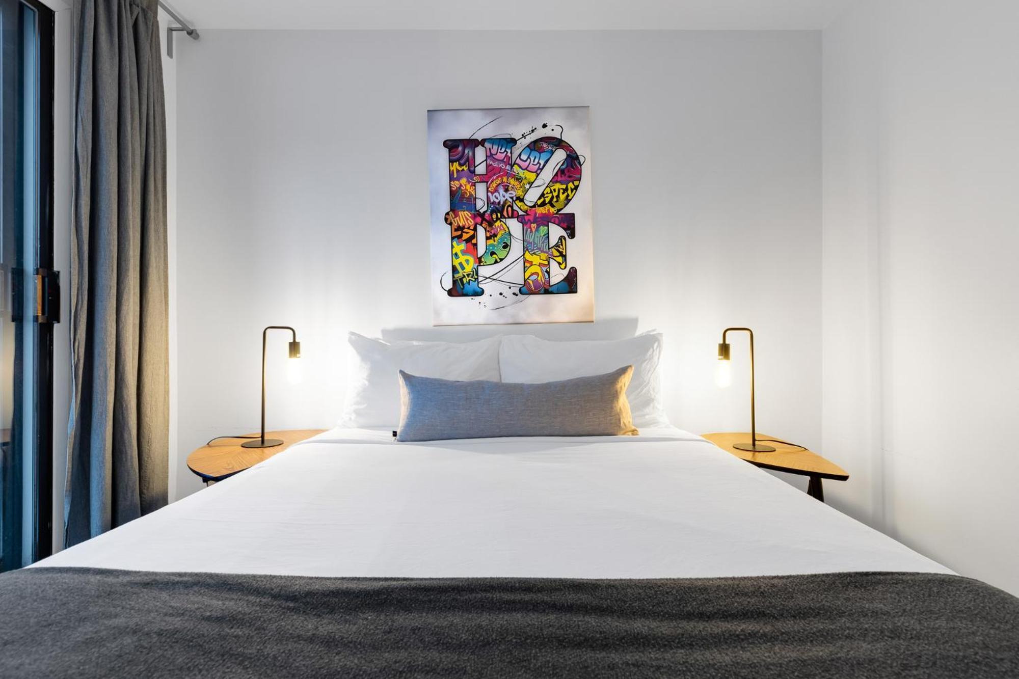 Urban Liv MTL Aparthotel Montréal Kültér fotó
