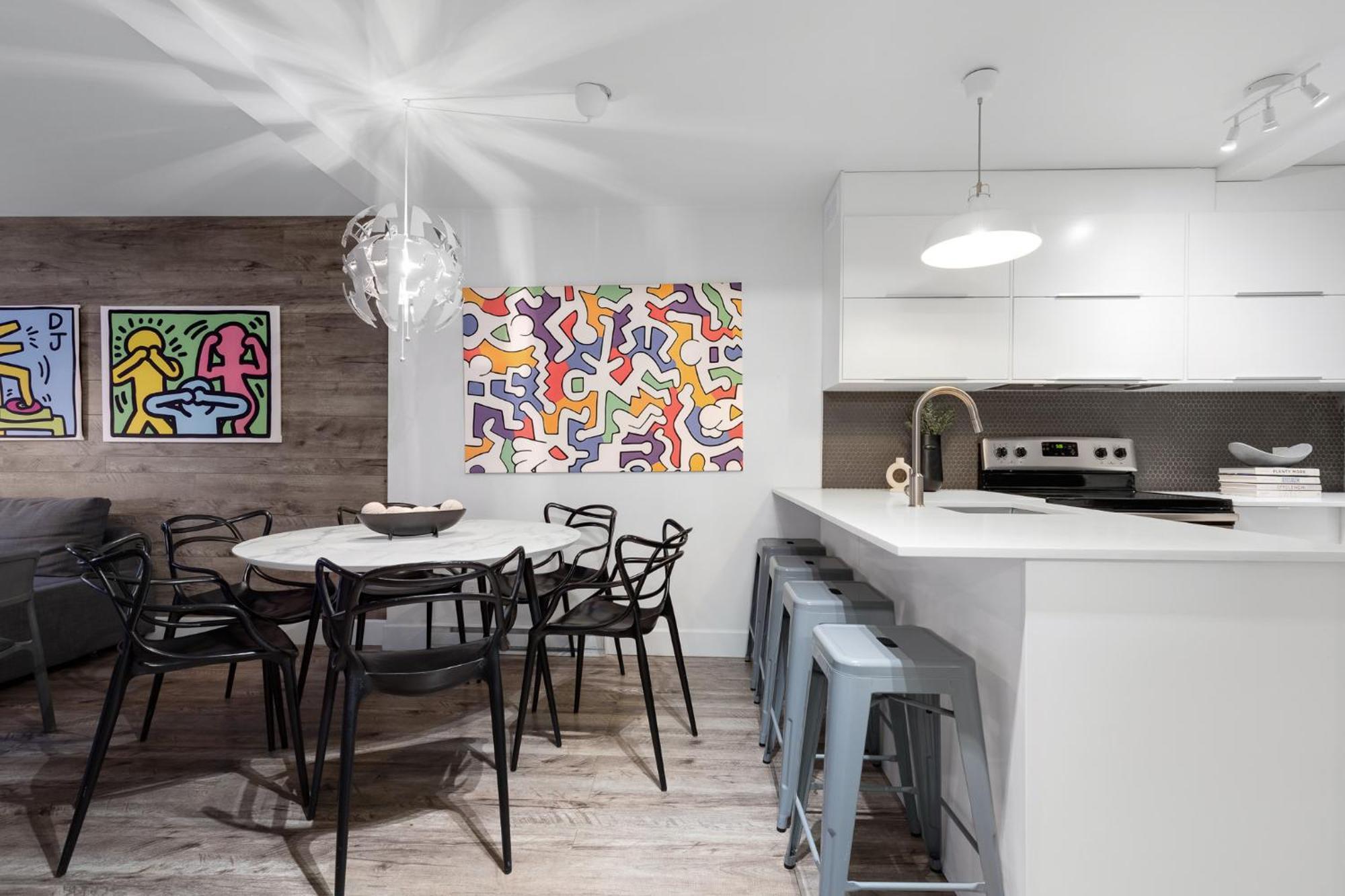 Urban Liv MTL Aparthotel Montréal Kültér fotó