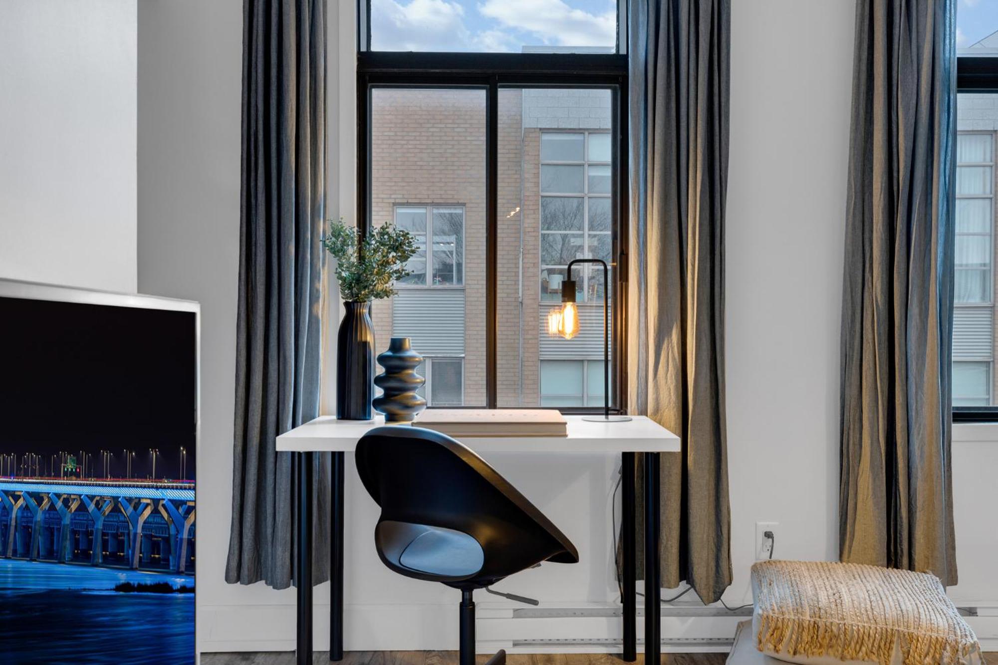 Urban Liv MTL Aparthotel Montréal Kültér fotó