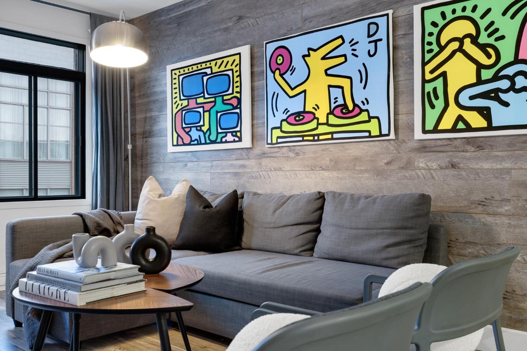 Urban Liv MTL Aparthotel Montréal Kültér fotó
