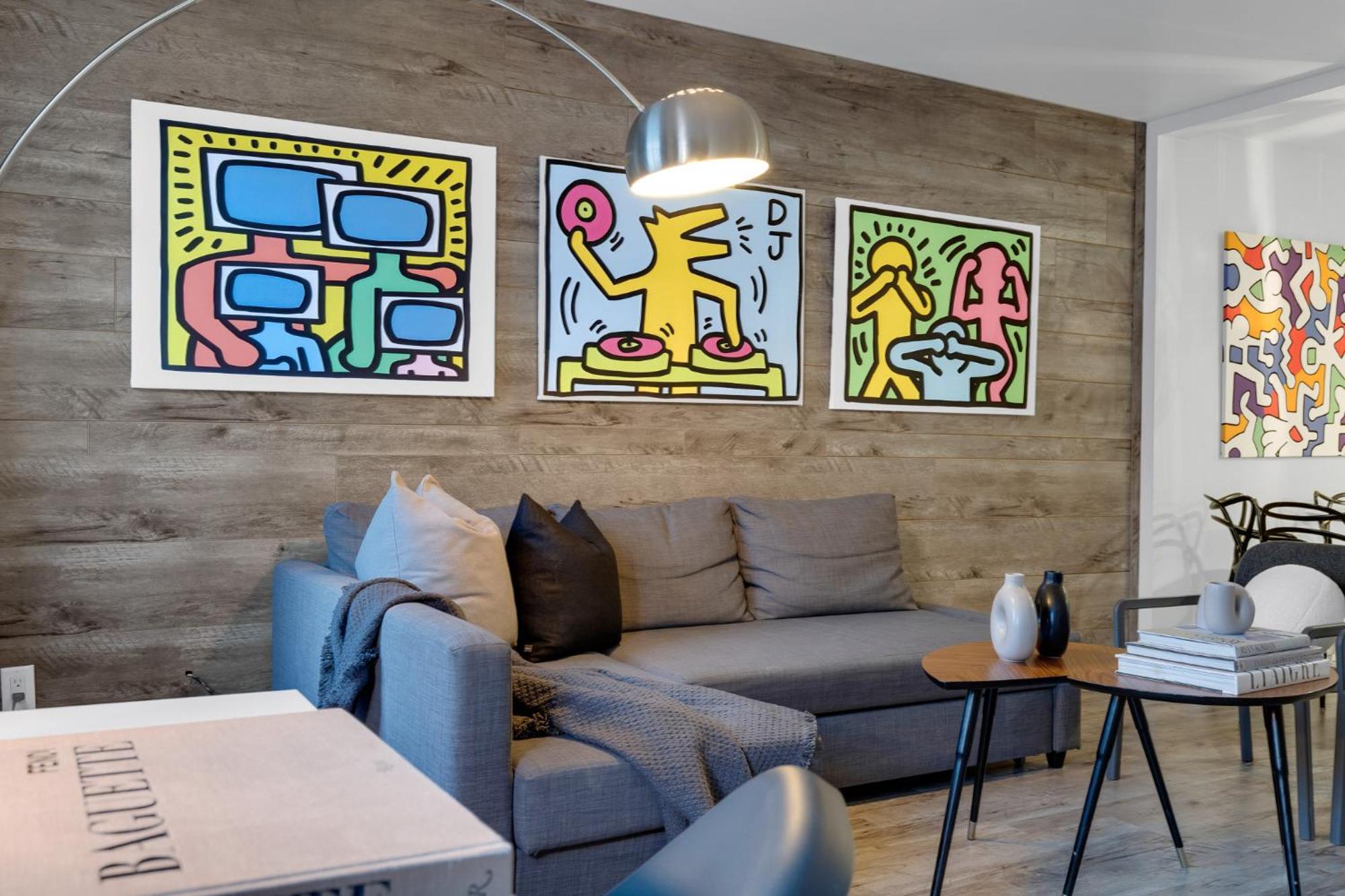 Urban Liv MTL Aparthotel Montréal Kültér fotó