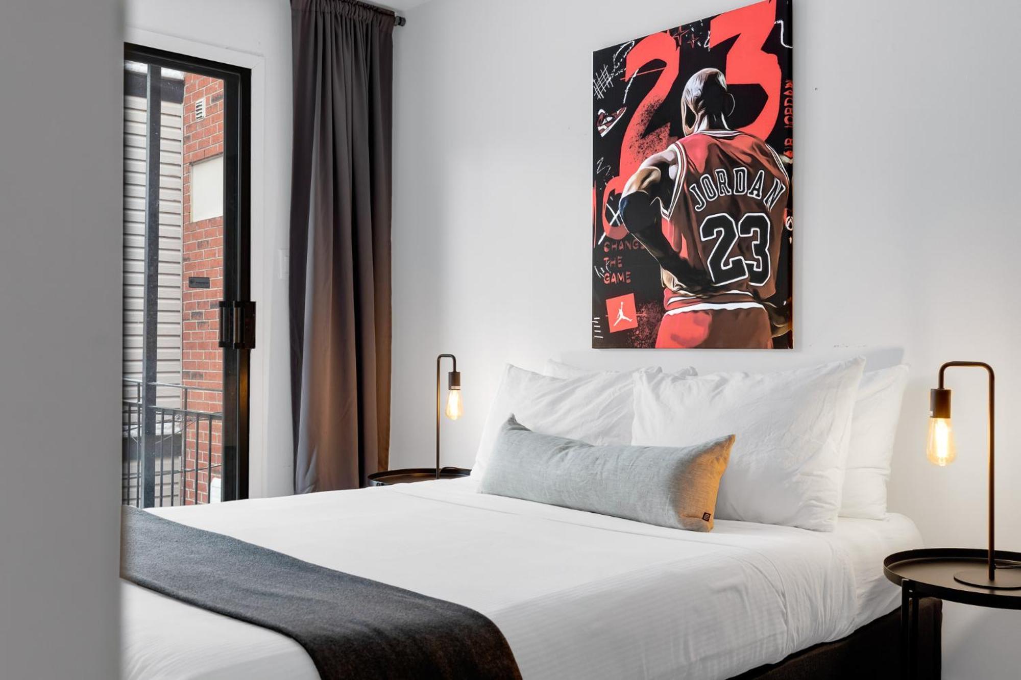 Urban Liv MTL Aparthotel Montréal Kültér fotó