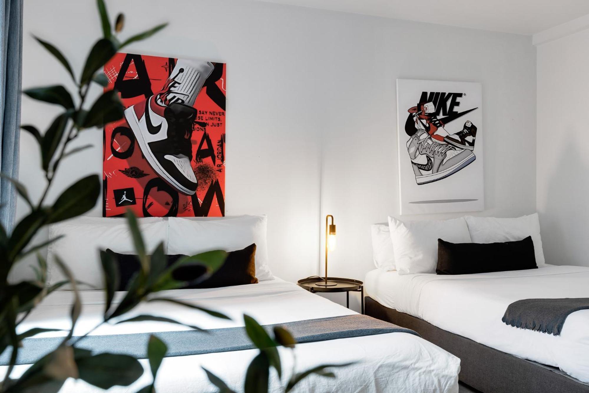 Urban Liv MTL Aparthotel Montréal Kültér fotó