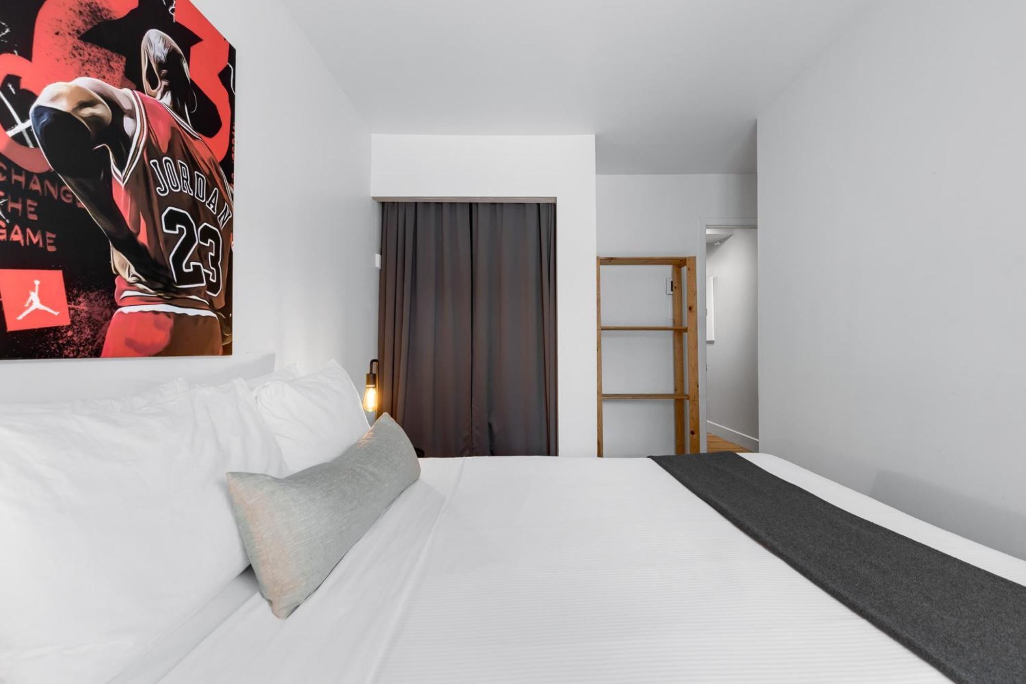 Urban Liv MTL Aparthotel Montréal Kültér fotó