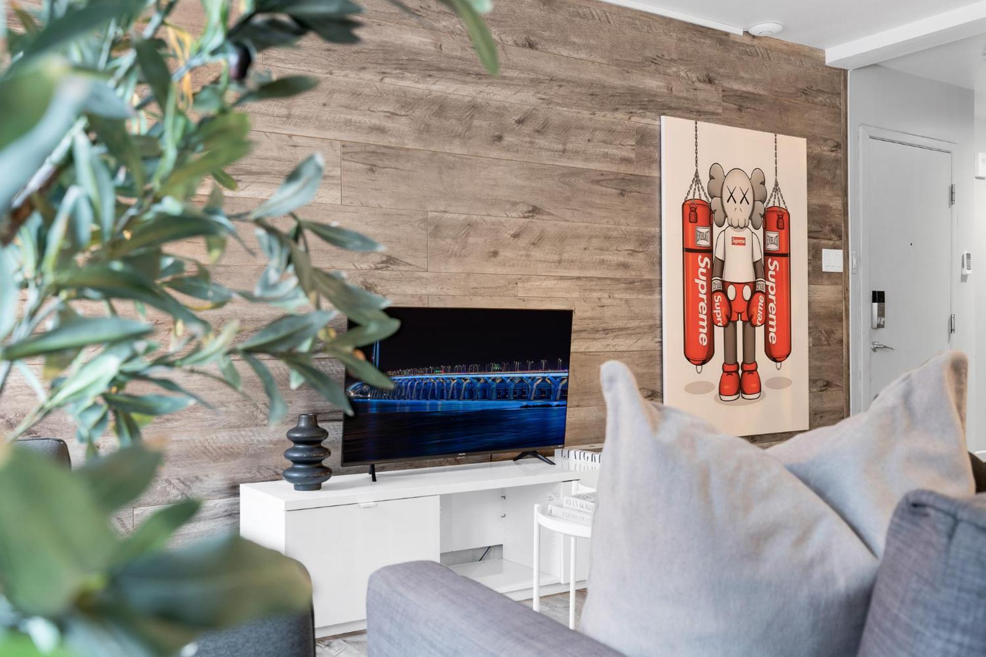 Urban Liv MTL Aparthotel Montréal Kültér fotó