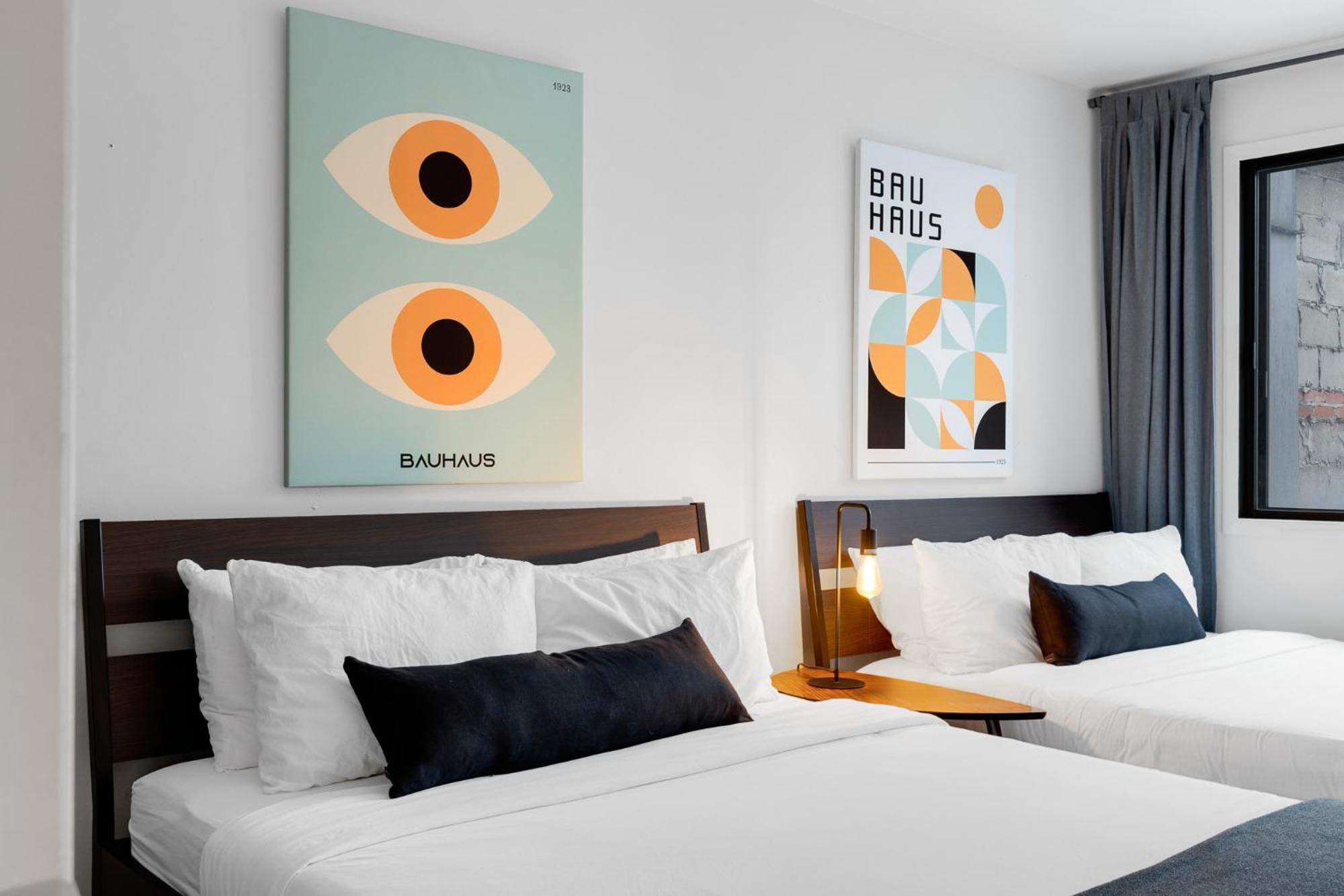 Urban Liv MTL Aparthotel Montréal Kültér fotó