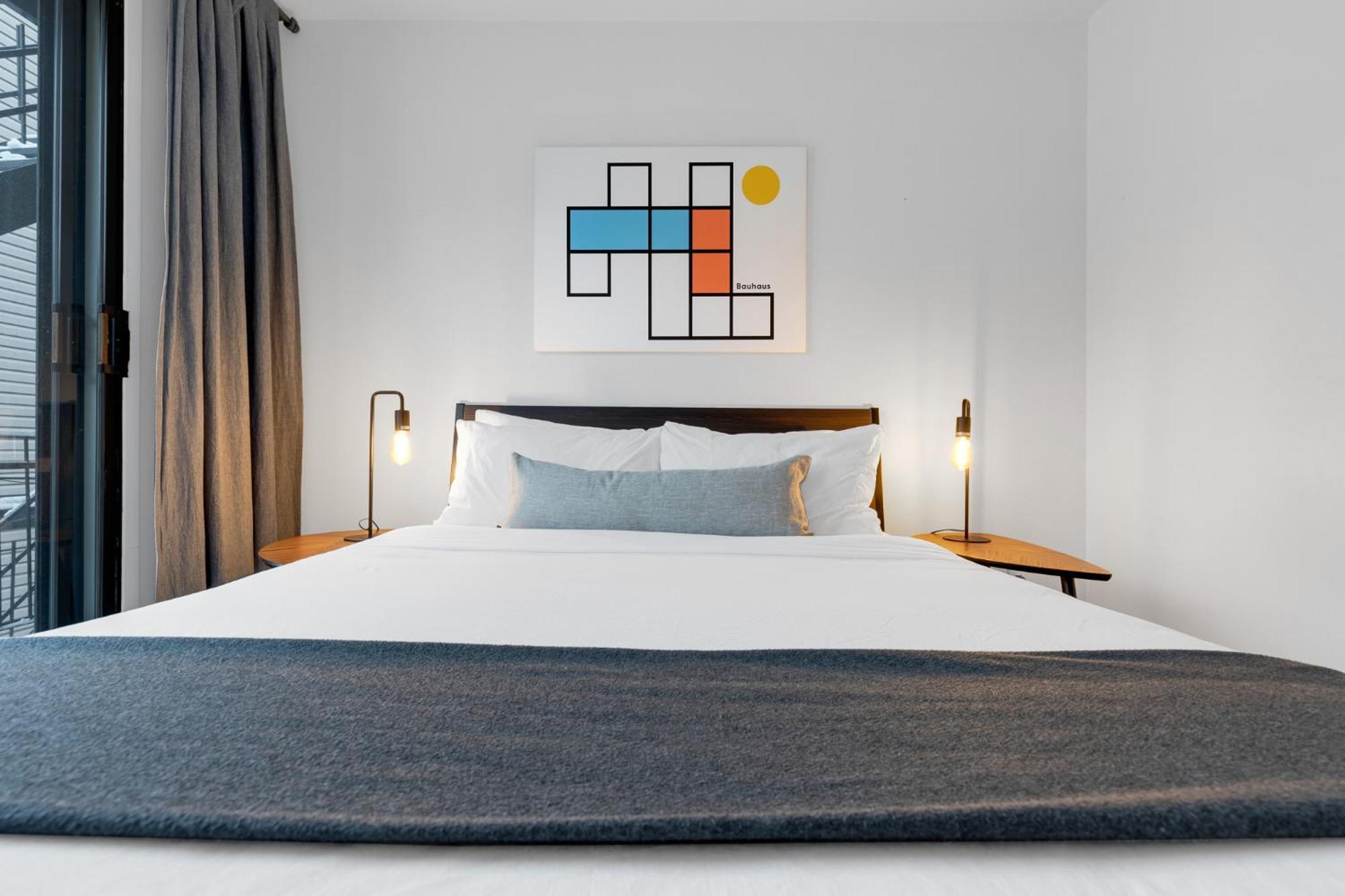 Urban Liv MTL Aparthotel Montréal Kültér fotó