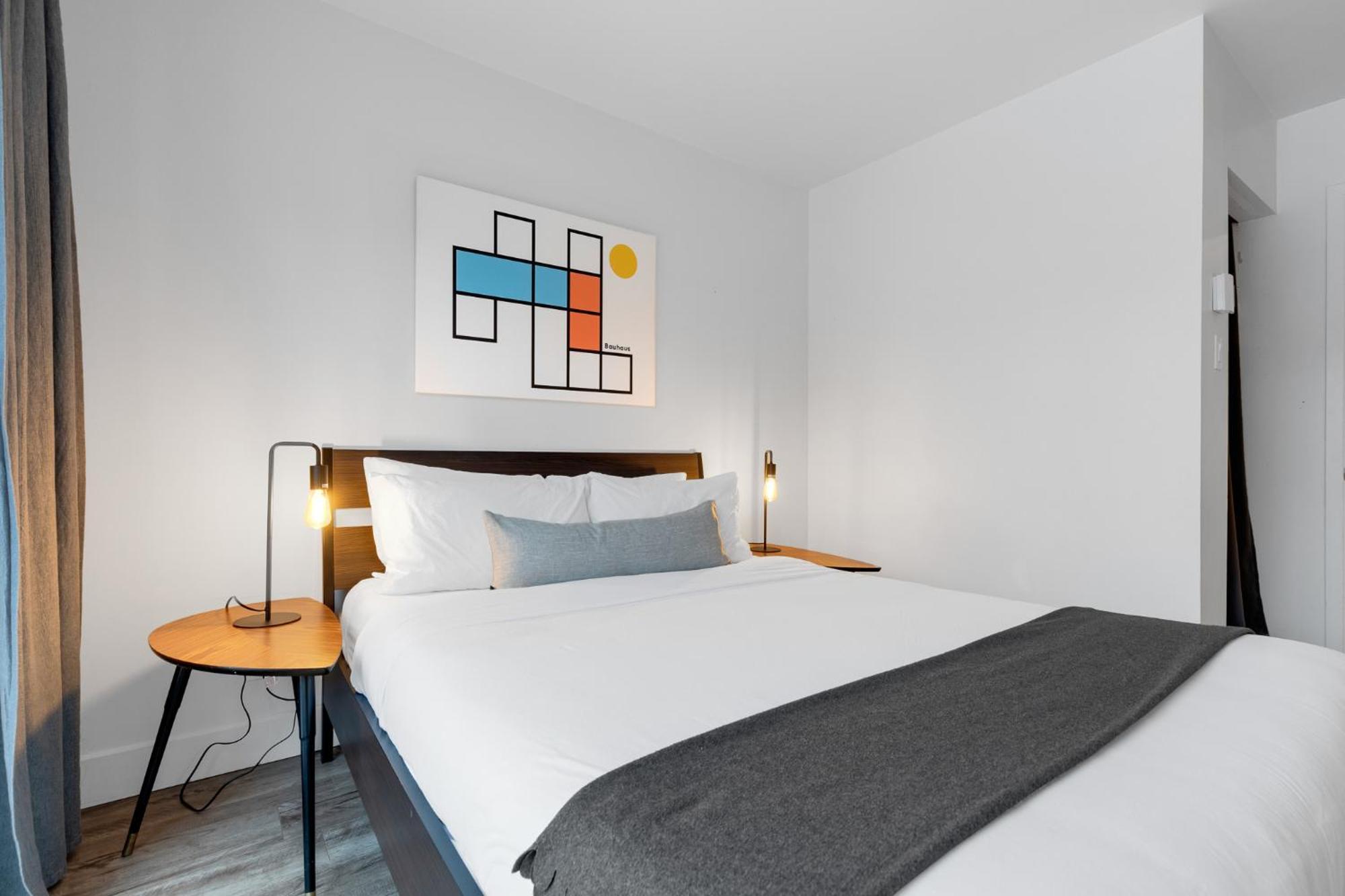 Urban Liv MTL Aparthotel Montréal Kültér fotó