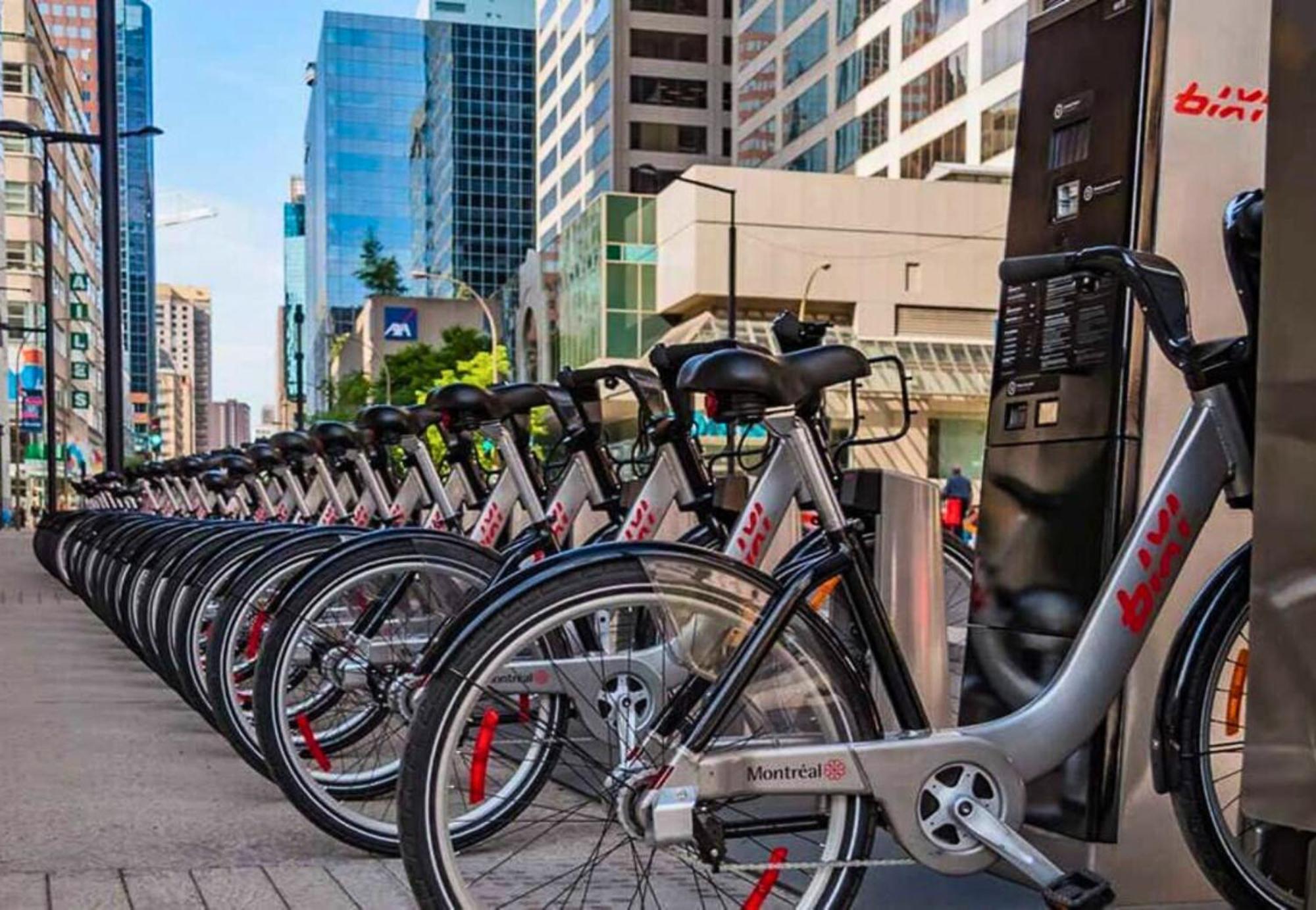 Urban Liv MTL Aparthotel Montréal Kültér fotó
